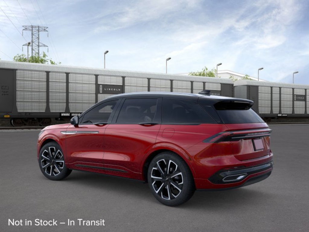 New 2026 Lincoln Nautilus Reserve CROSSOVERS