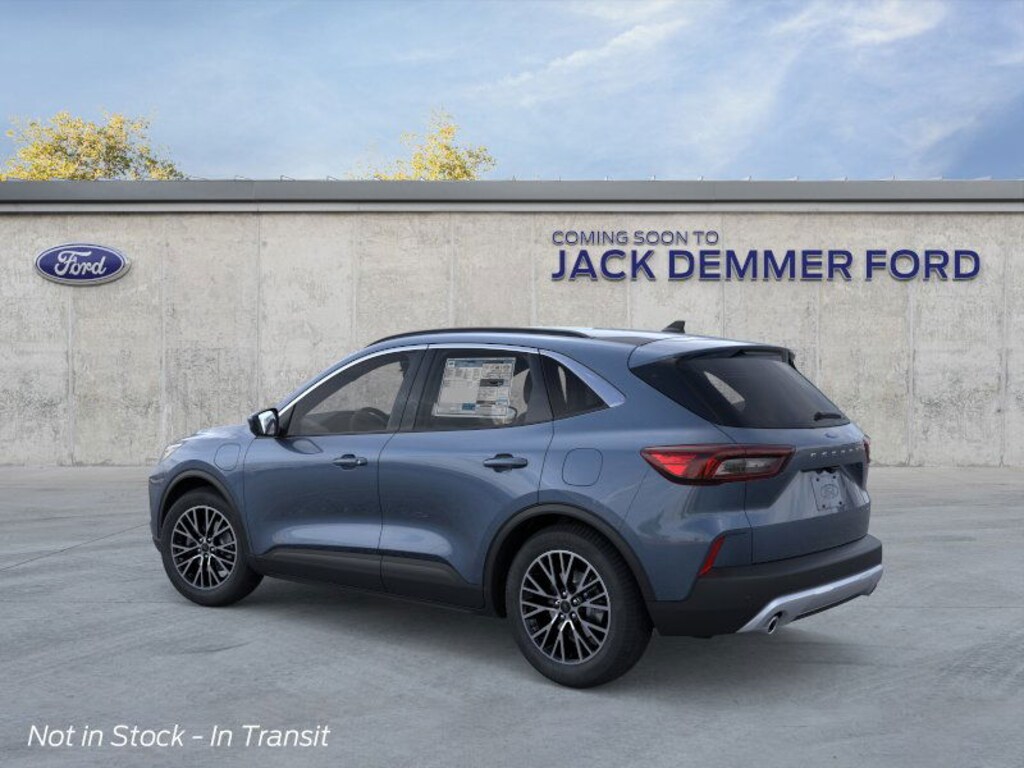 New 2026 Ford Escape Plug-in Hybrid SUV