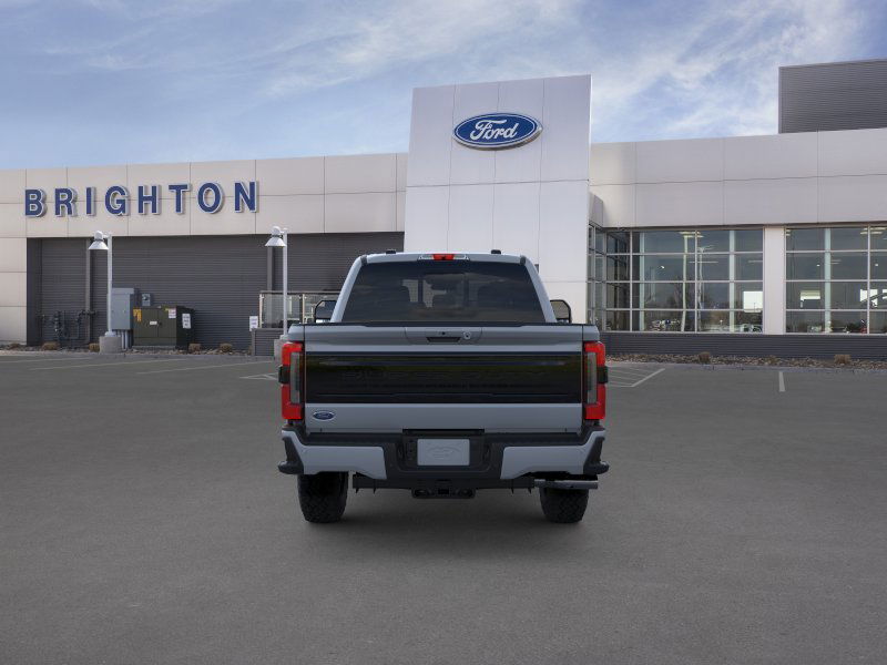 2026 Ford F-250 Super Duty Platinum - Photo 5