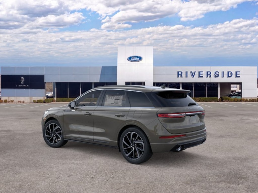 New 2025 Lincoln Corsair Grand Touring SUV