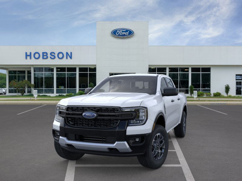 2025 Ford Ranger XLT photo 2