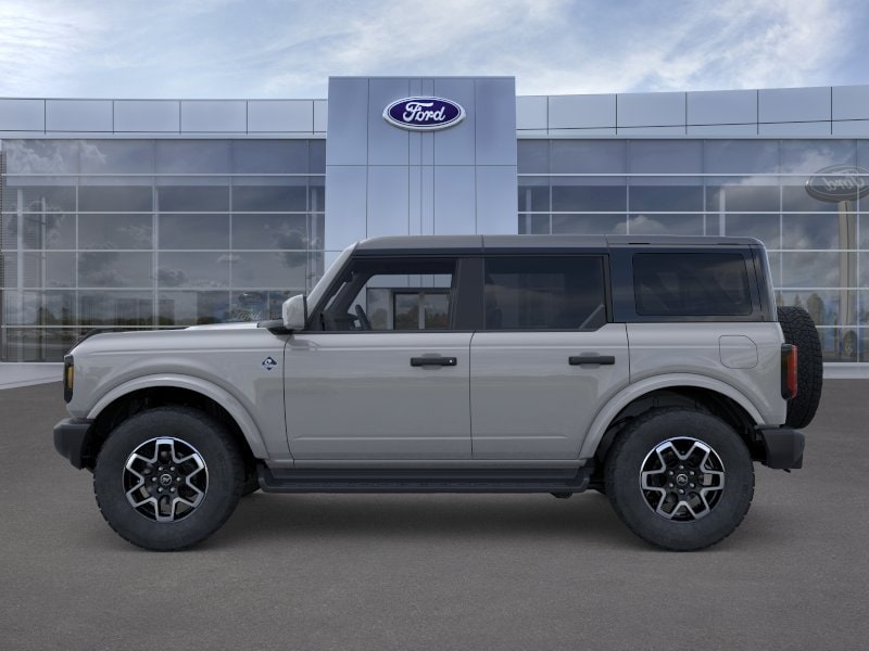 new 2026 Ford Bronco car, priced at $52,975