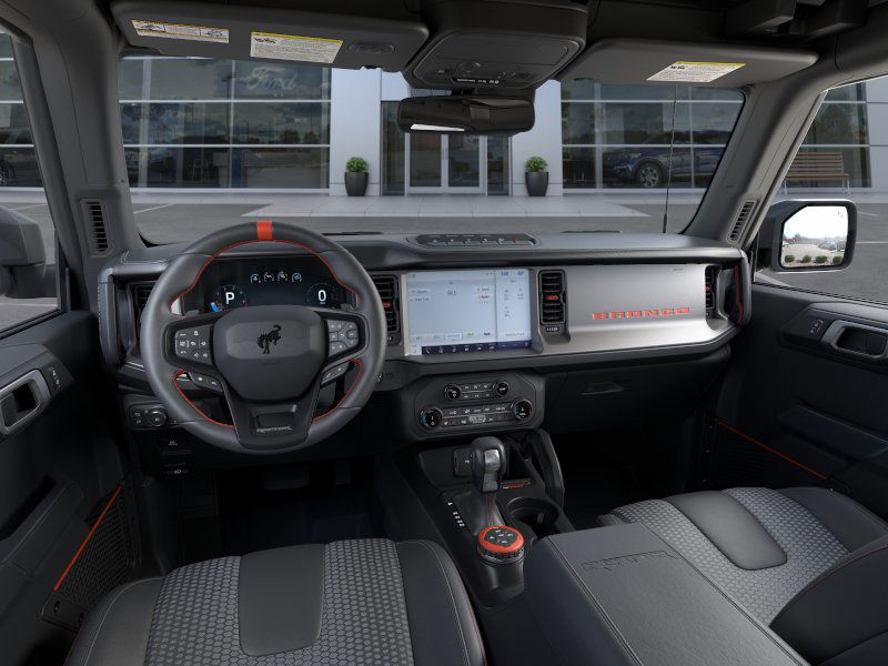 2025 Ford Bronco Raptor SUV