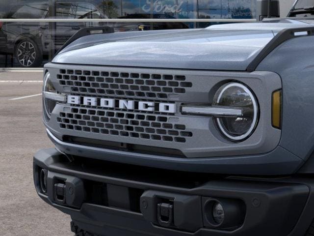 2025 Ford Bronco 4-Door Badlands - Photo 44