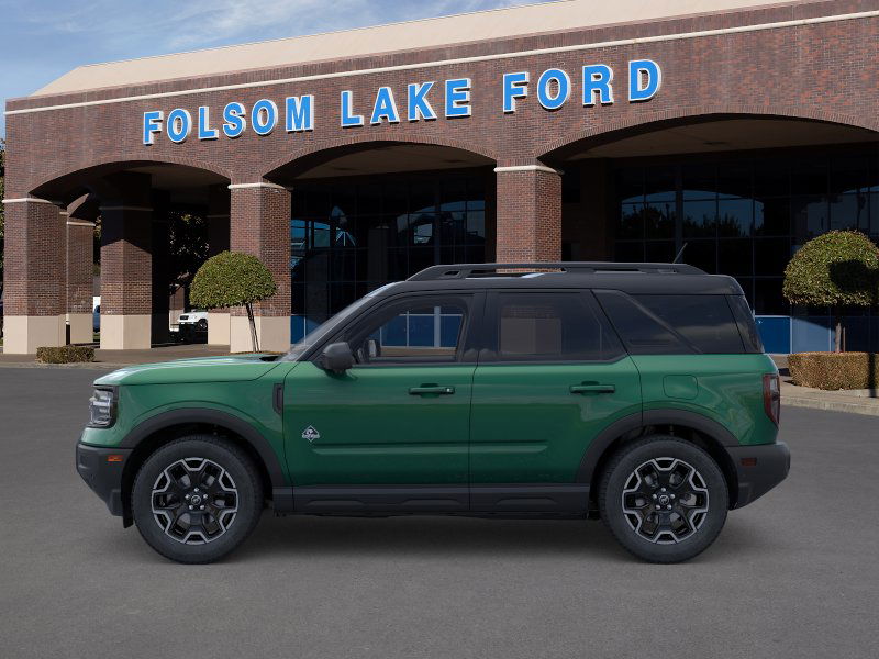2025 Ford Bronco Sport Outer Banks photo 4