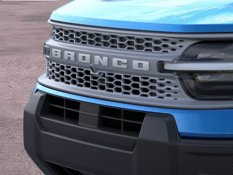 2025 Ford Bronco Sport Outer Banks SUV