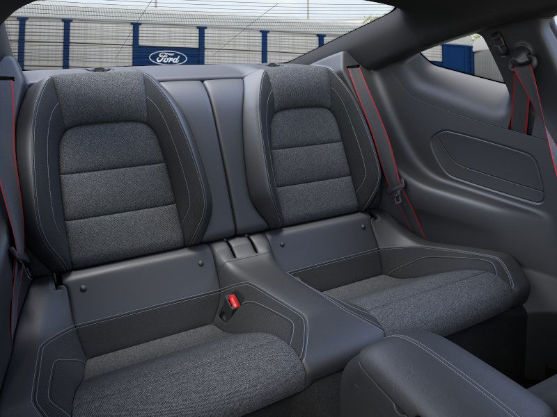 Thumbnail: 2026 Ford Mustang - 11