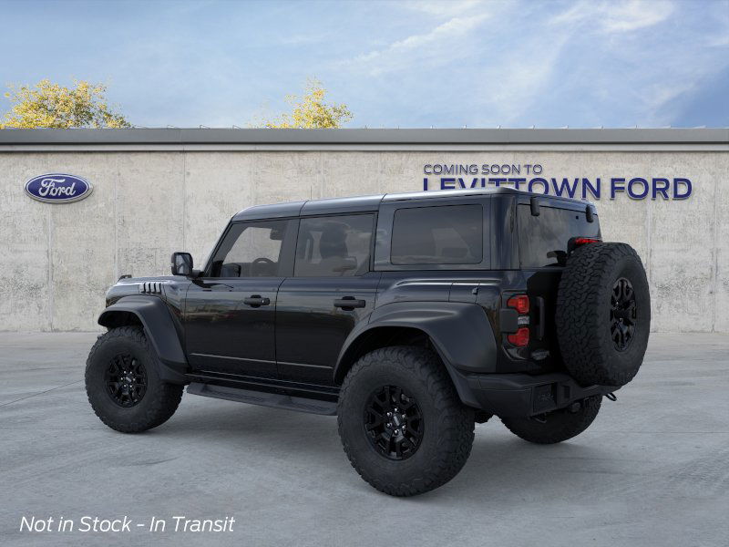 2025 Ford Bronco Raptor photo 4