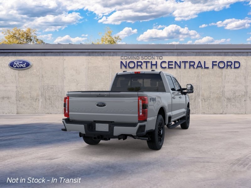 Super Duty F-250&reg; Lariat&reg;