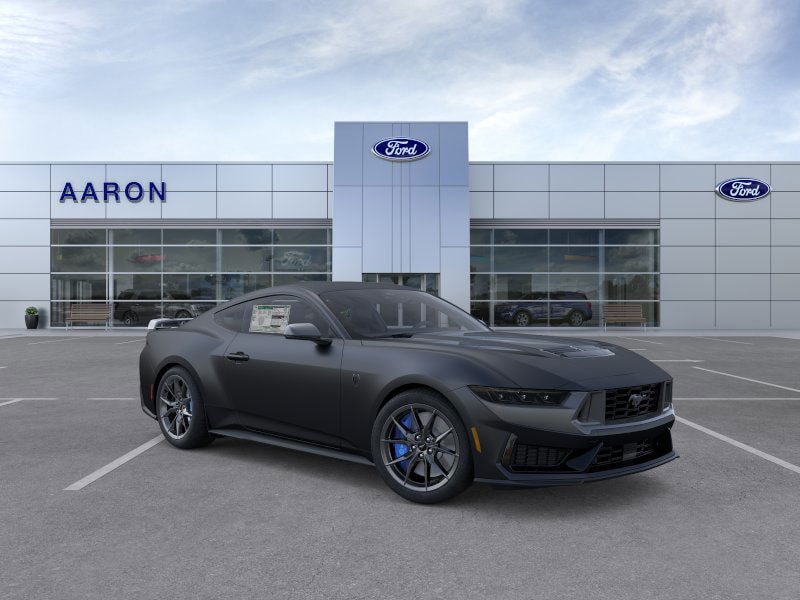 2025 Ford Mustang Dark Horse - Photo 30