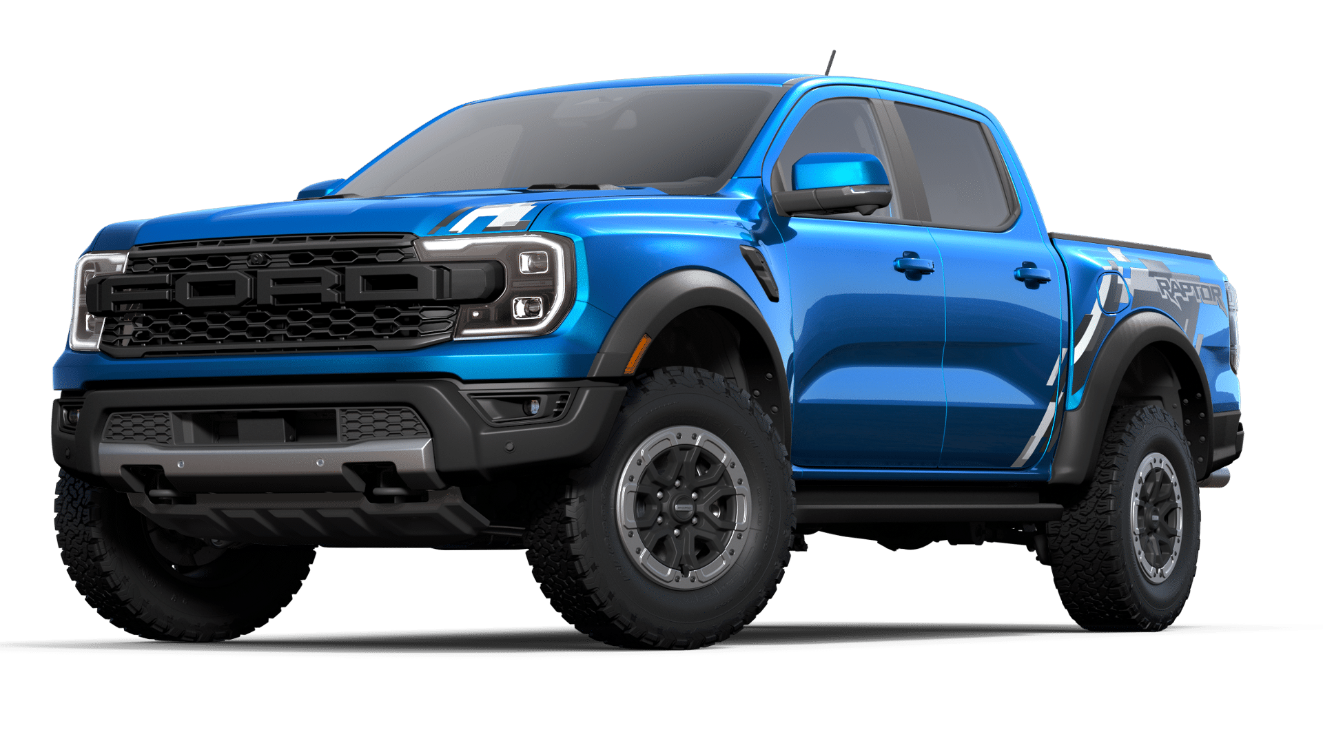 2025 Ford Ranger Raptor's photo