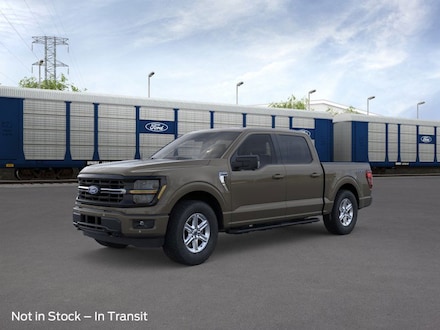2026 Ford F-150 XLT TRUCK