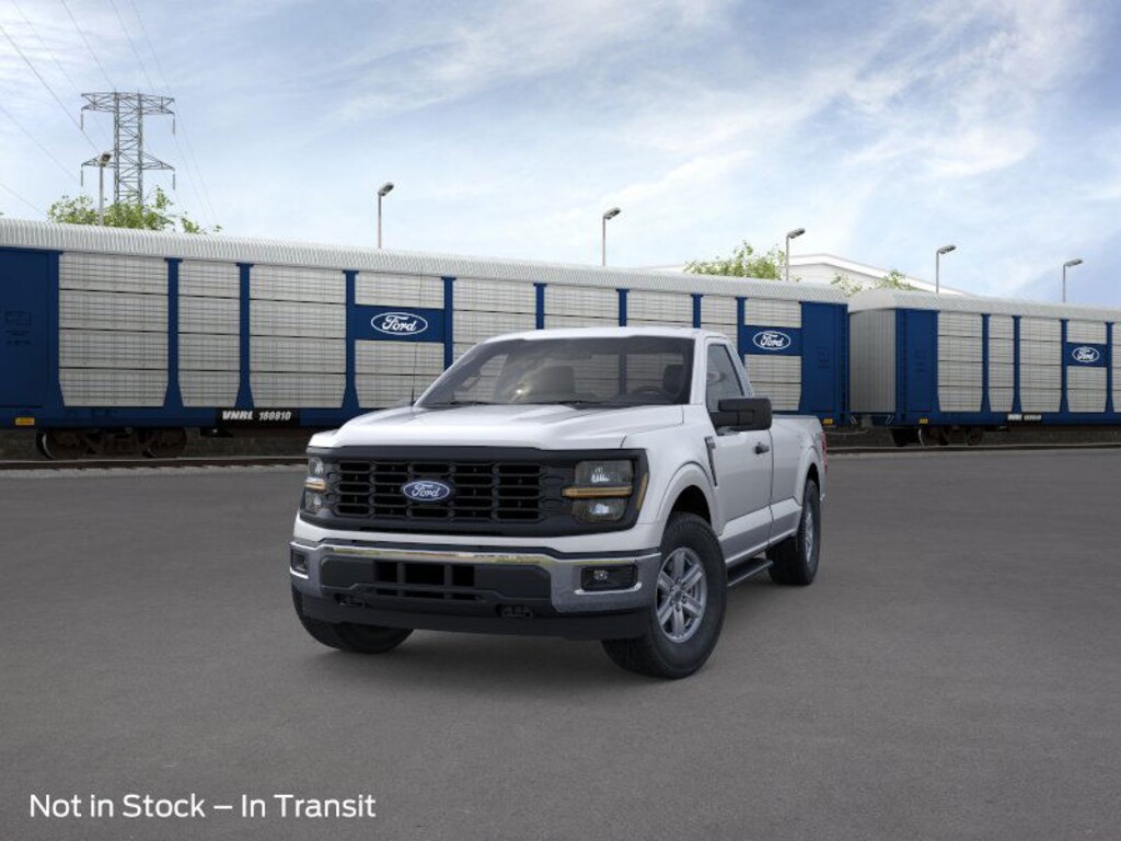 New 2025 Ford F-150 XL Truck