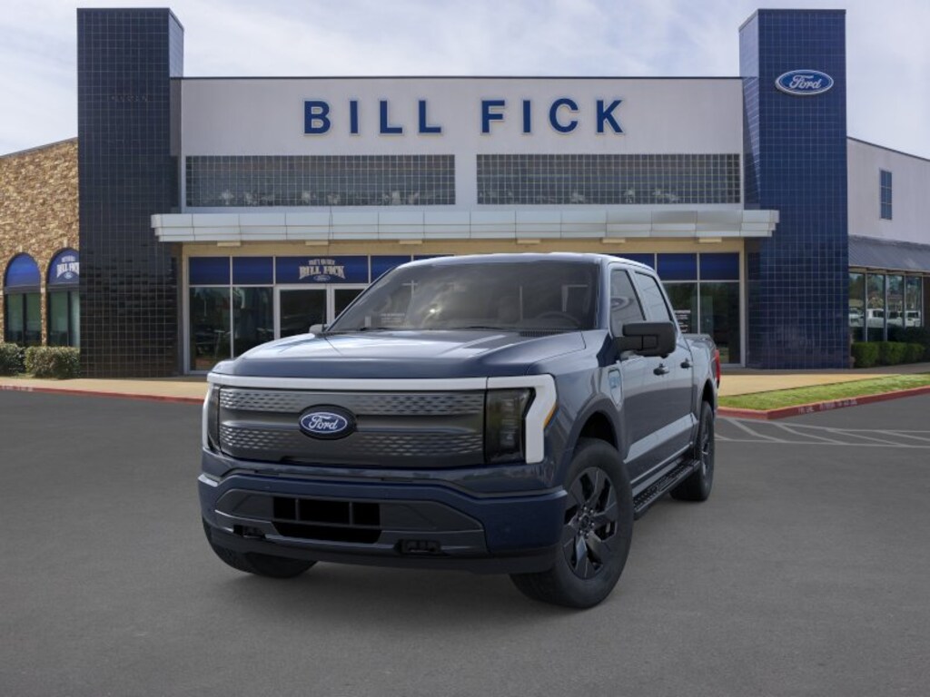 New 2025 Ford F-150 Lightning Flash TRUCK
