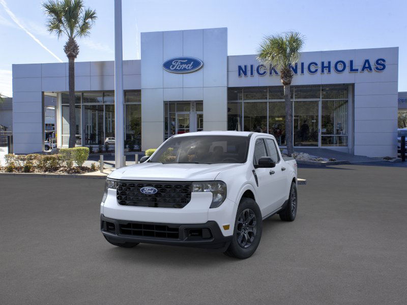 2025 Ford Maverick XLT photo 2