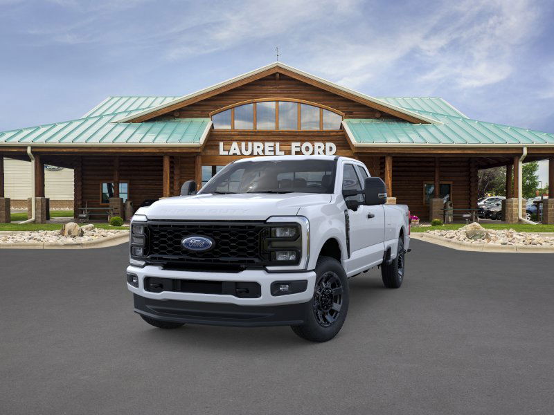 2026 Ford F-350 XL photo 2