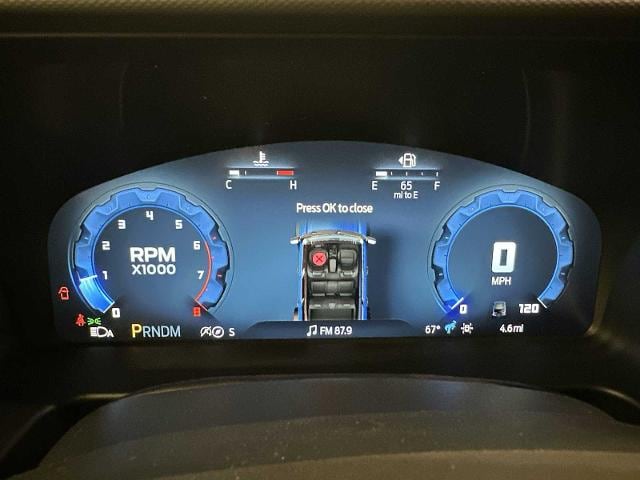 Thumbnail: 2025 Ford Bronco - 38