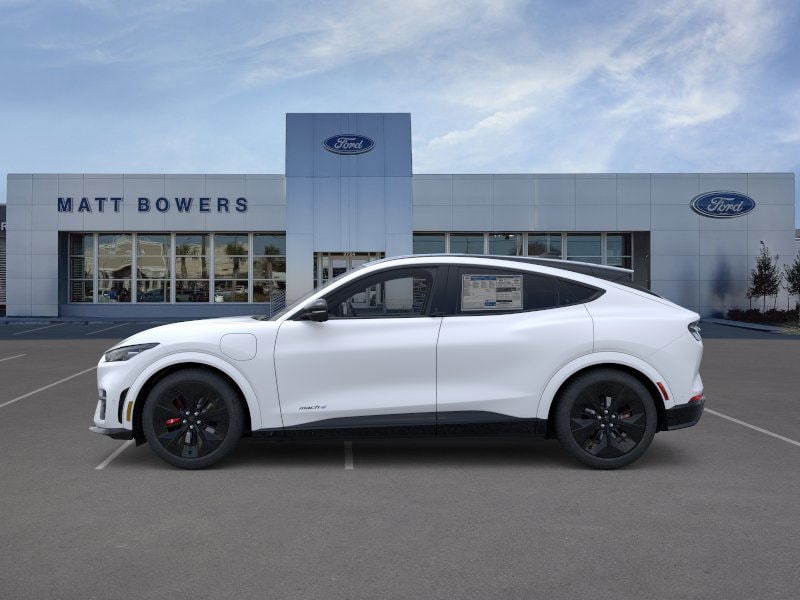 2025 Ford Mustang Mach-E GT - Photo 27