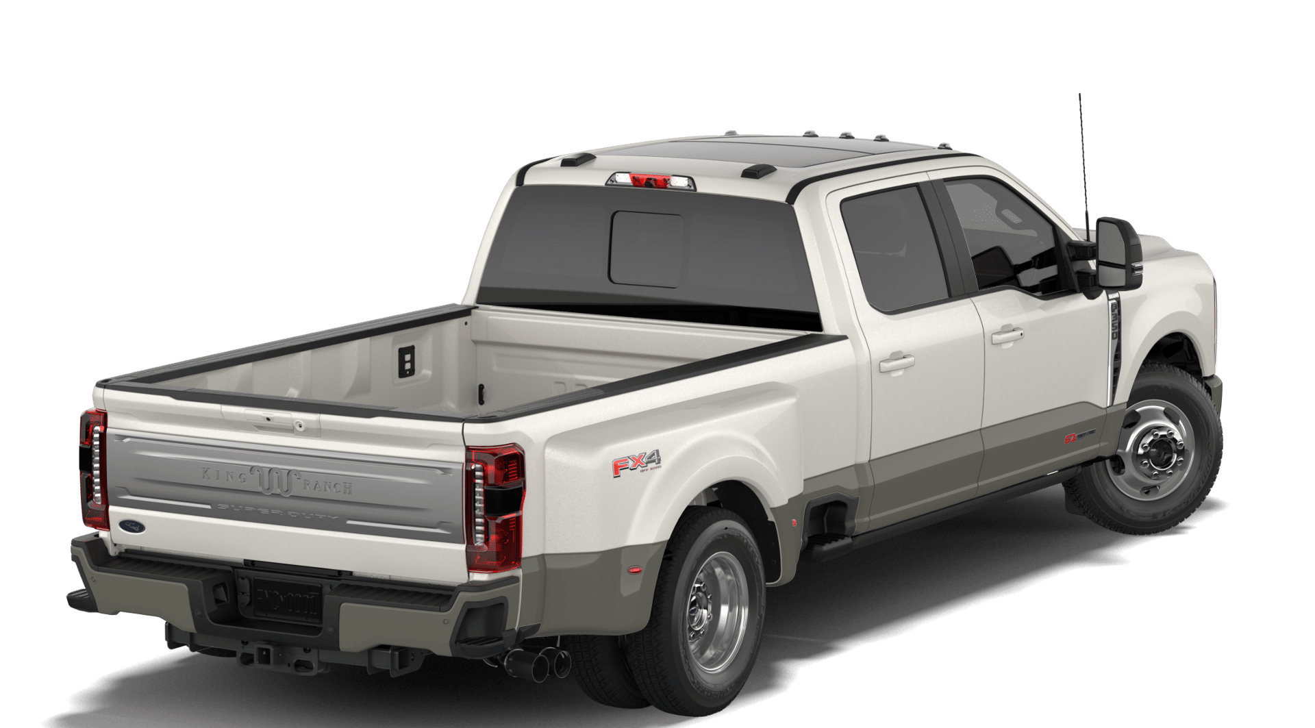 New 2027 Ford F-350SD Truck