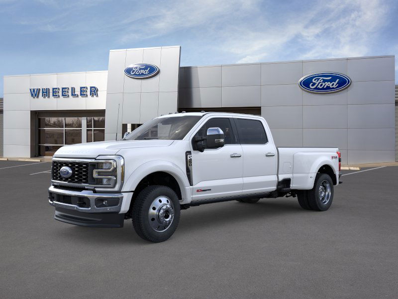 2026 Ford F-450 Super Duty Lariat's photo