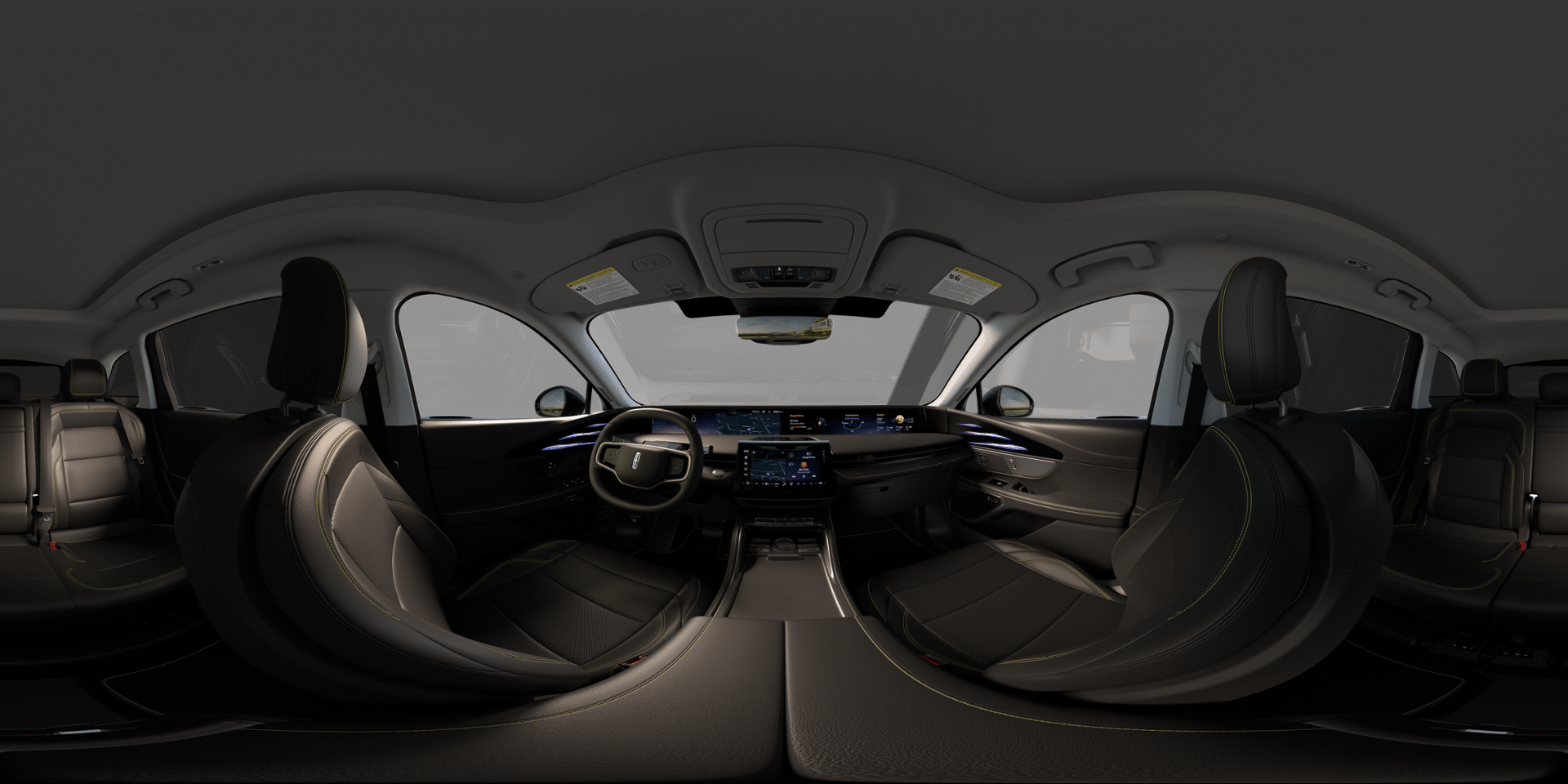 Thumbnail: 2026 Lincoln Nautilus - 8