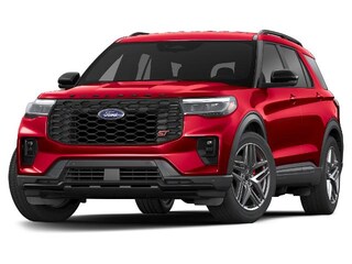 2025 Ford Explorer ST SUV