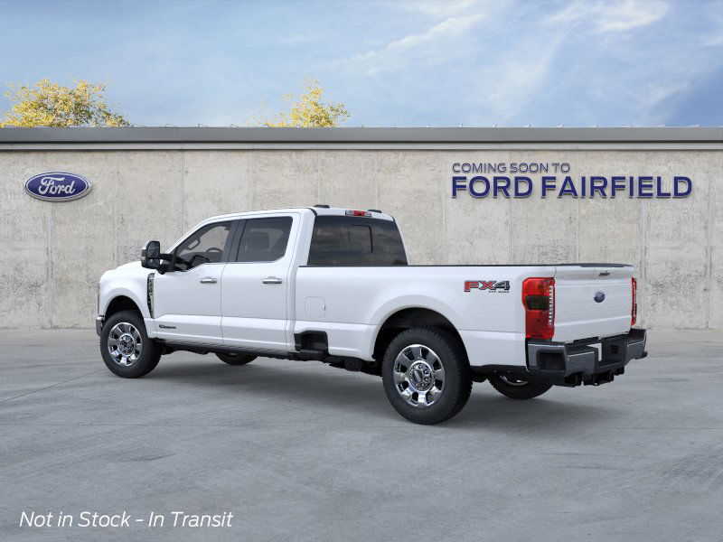 2026 Ford F-350 Lariat photo 4