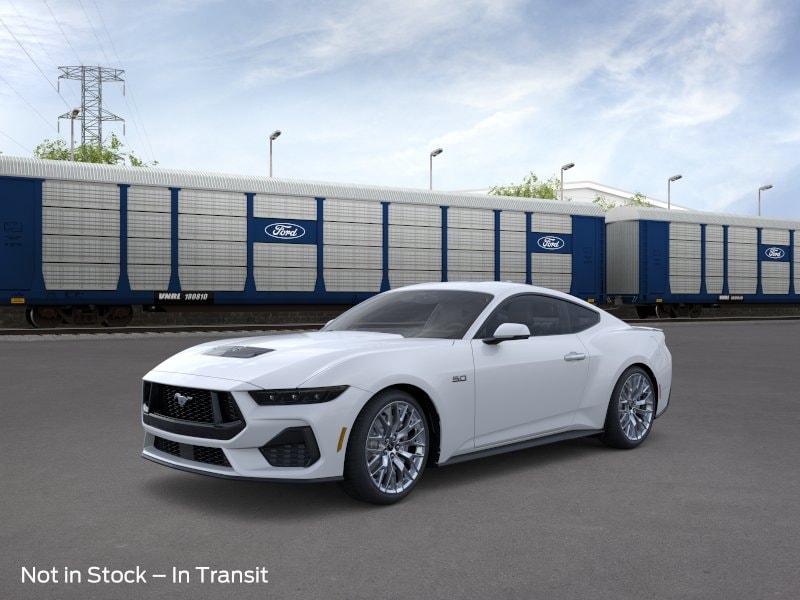 2026 Ford Mustang GT Premium Fastback's photo