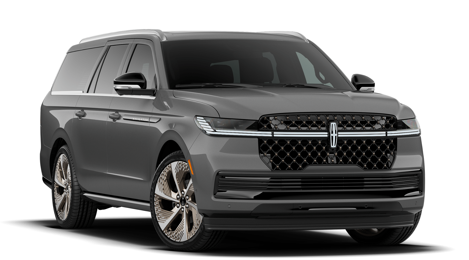 New 2027 Lincoln Navigator Black Label L SUV