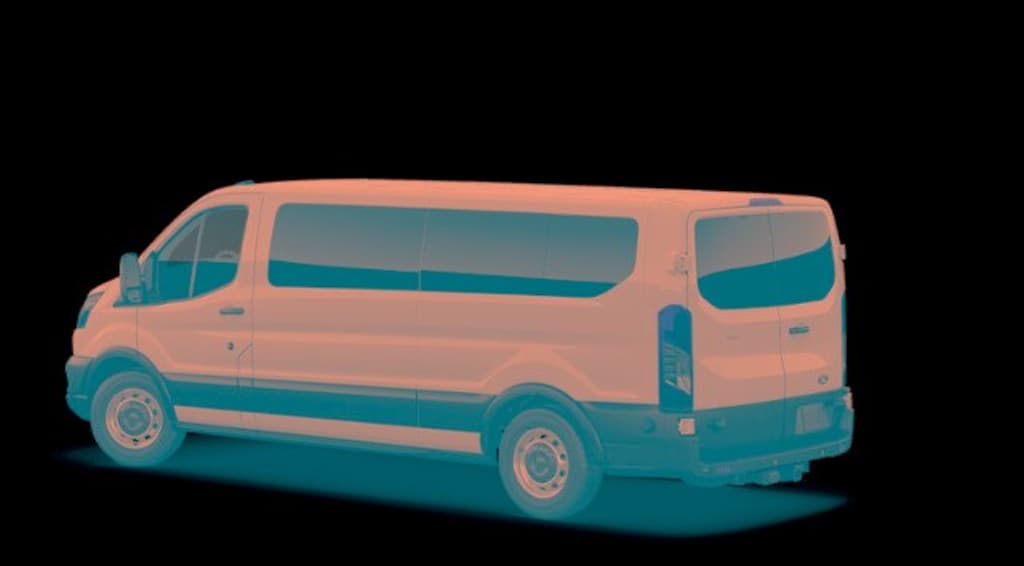 New 2027 Ford Transit Commercial