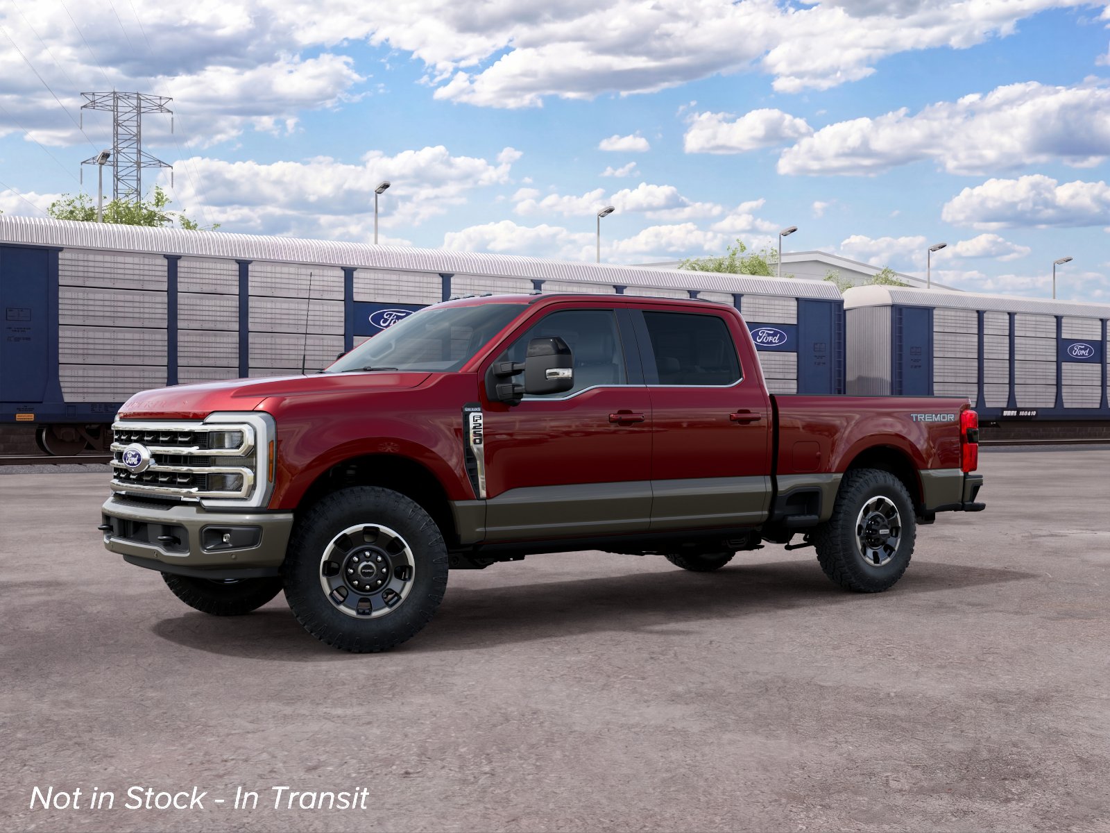 2027 Ford F-250 Super Duty