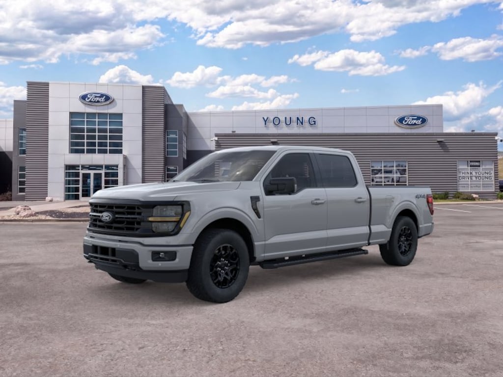 New 2026 Ford F-150 XLT Truck