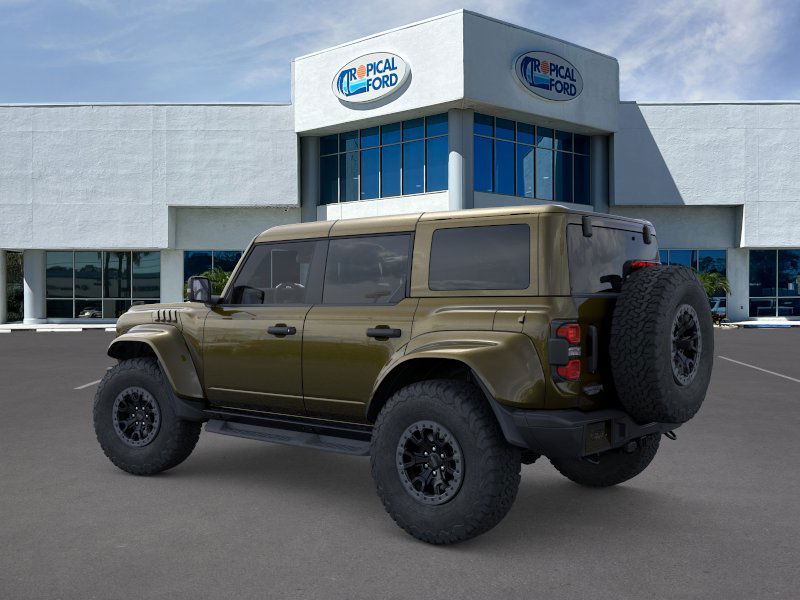2025 Ford Bronco Raptor photo 3