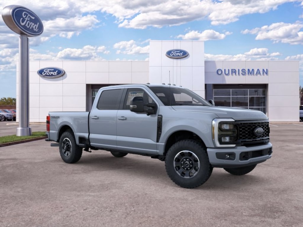 New 2026 Ford F-250 Lariat Truck