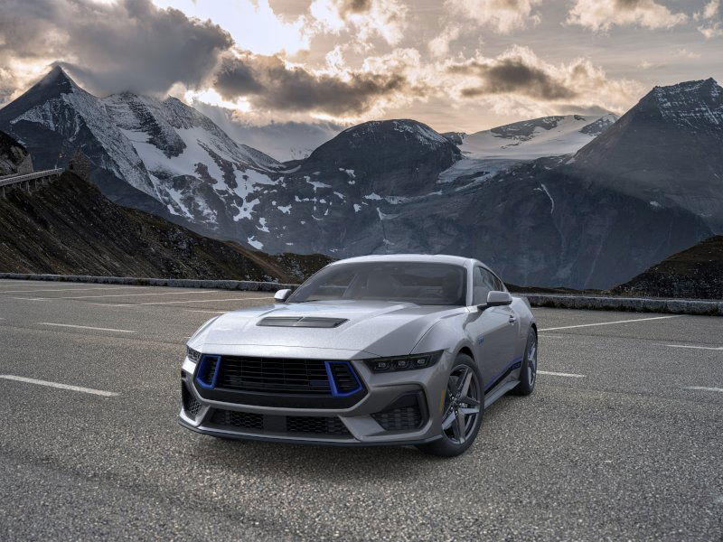 2025 Ford Mustang California Special photo 2