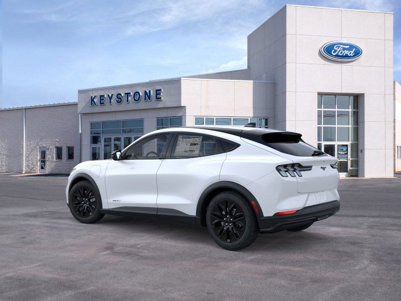 2025 Ford Mustang Mach-E Select photo 4