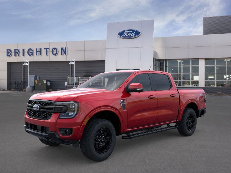 2025 Ford Ranger Lariat's photo