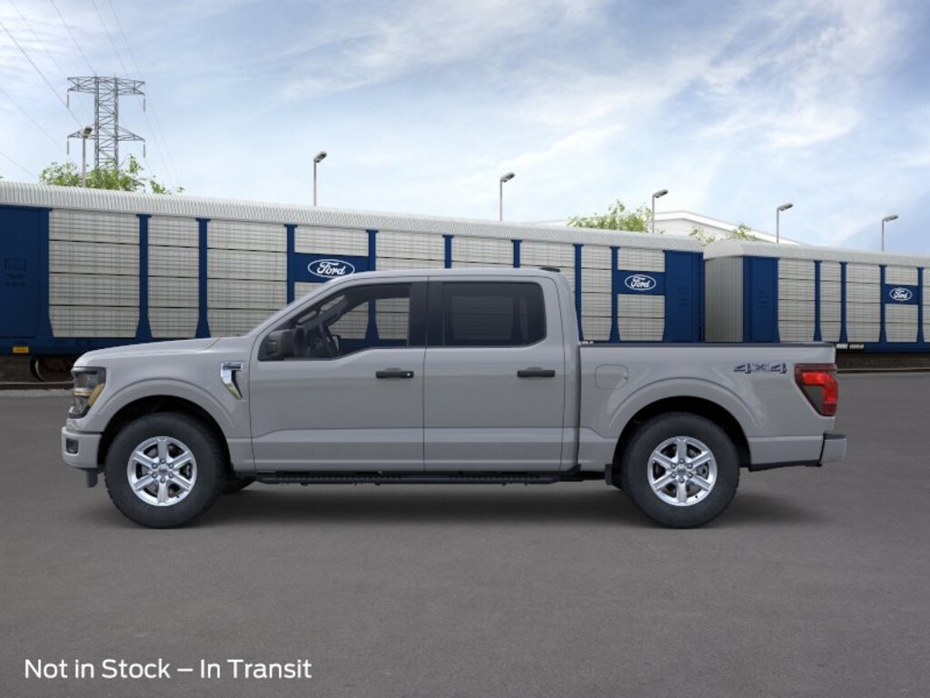 New 2026 Ford F-150 XLT Truck
