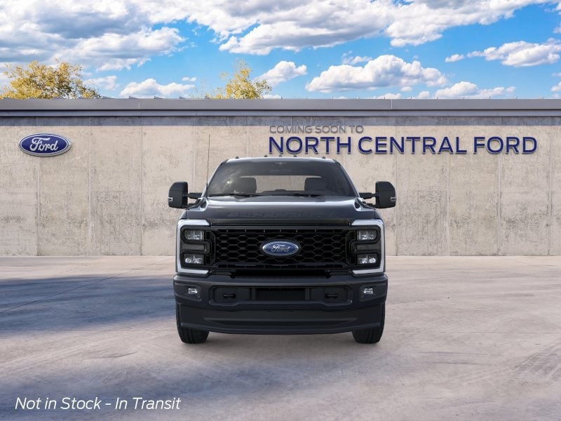 Super Duty F-250&reg; XL
