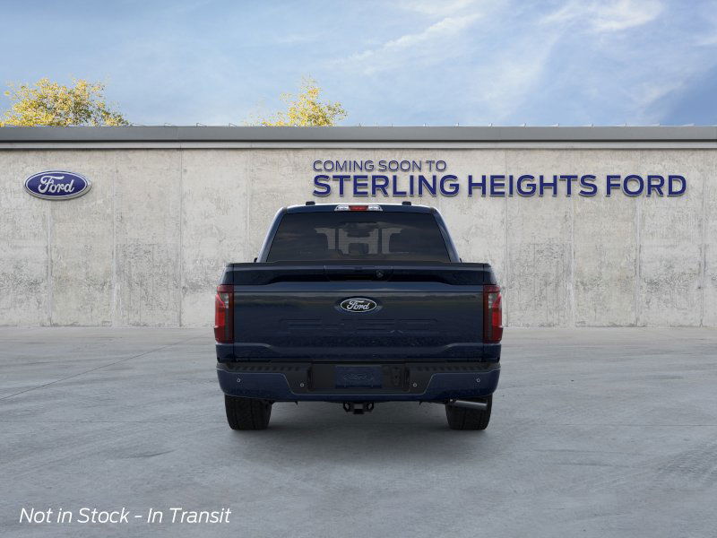 Thumbnail: 2025 Ford F-150 - 5