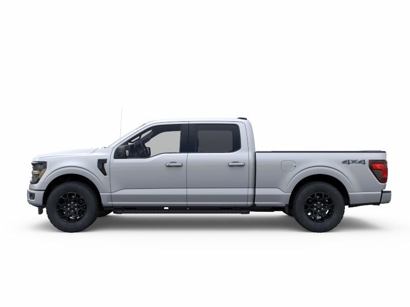 New 2026 Ford F-150 XLT Truck SuperCrew Cab