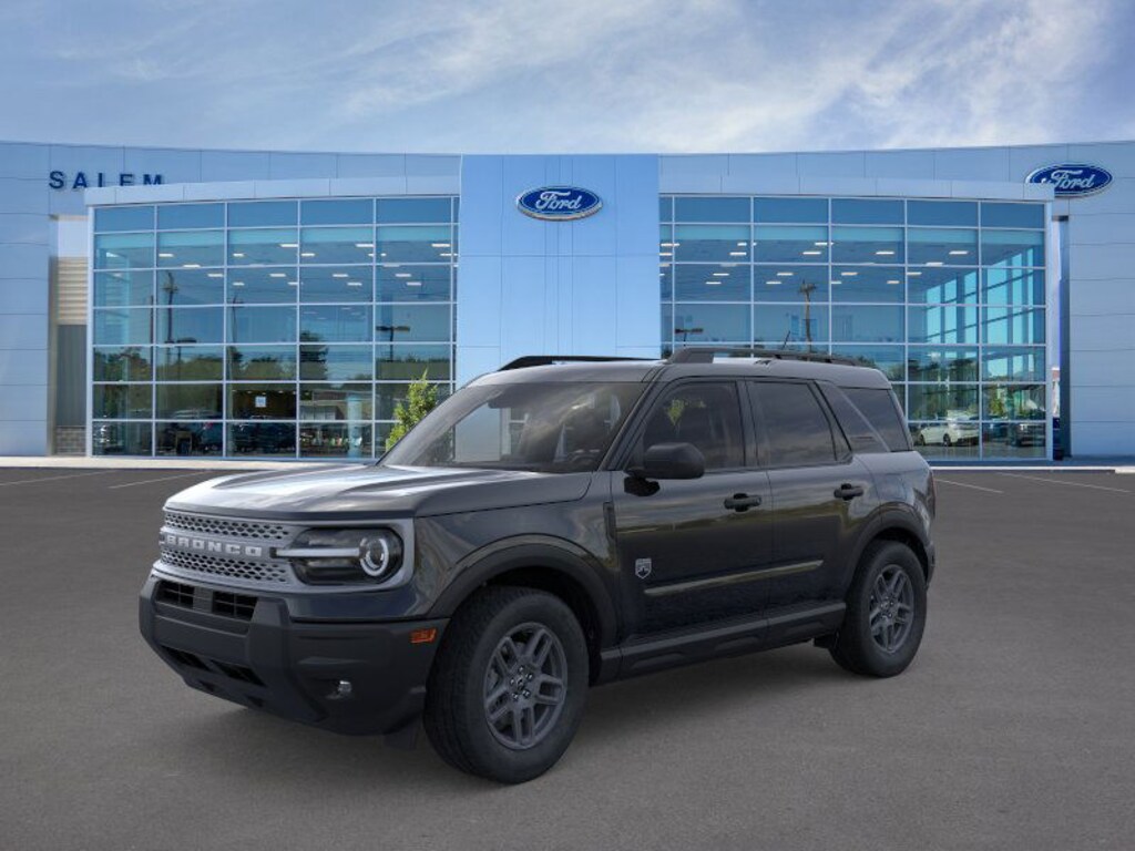 New 2025 Ford Bronco Sport Big Bend Sport Utility