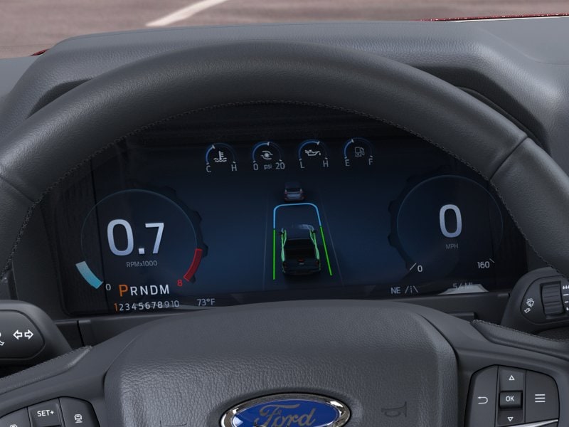 2025 Ford Ranger Lariat - Photo 13
