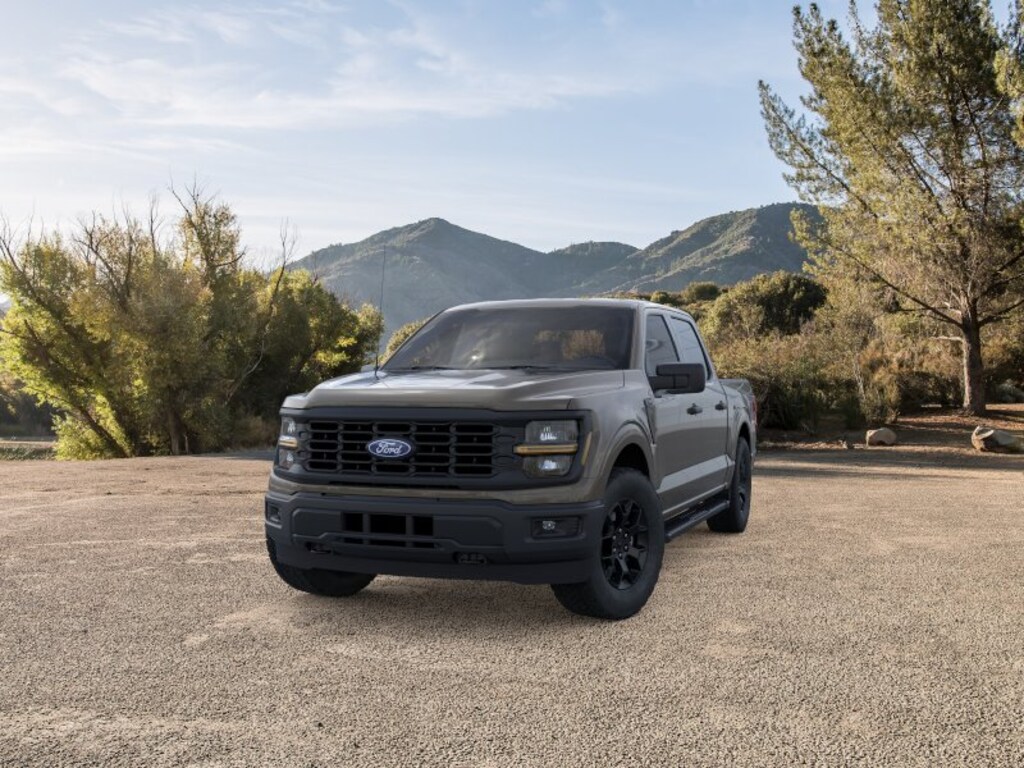 New 2026 Ford F-150 STX Truck