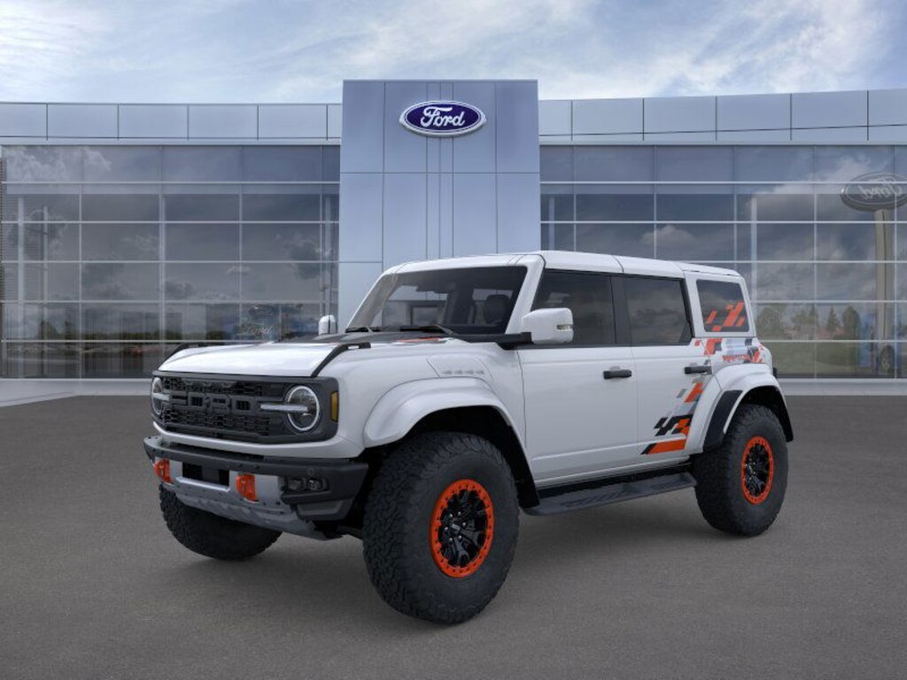 New 2025 Ford Bronco Raptor SUV