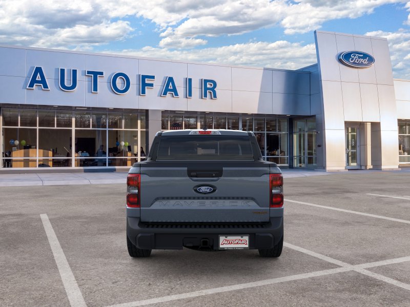 2026 Ford Maverick Tremor - Photo 47