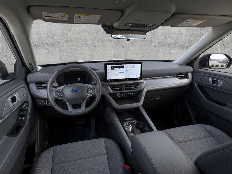 Thumbnail: 2025 Ford Explorer - 9