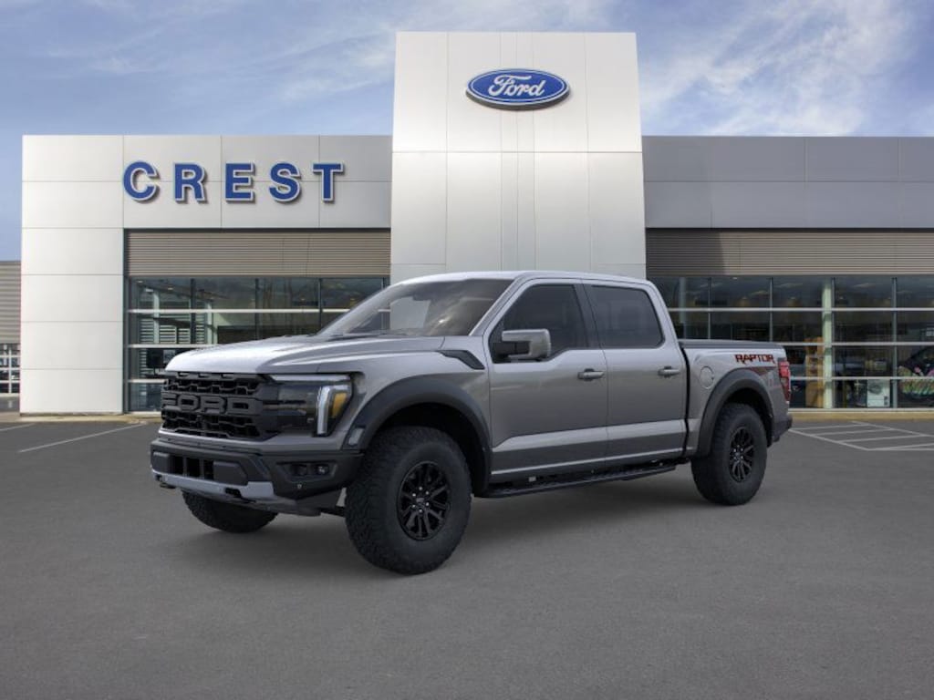 New 2025 Ford F-150 Raptor TRUCK