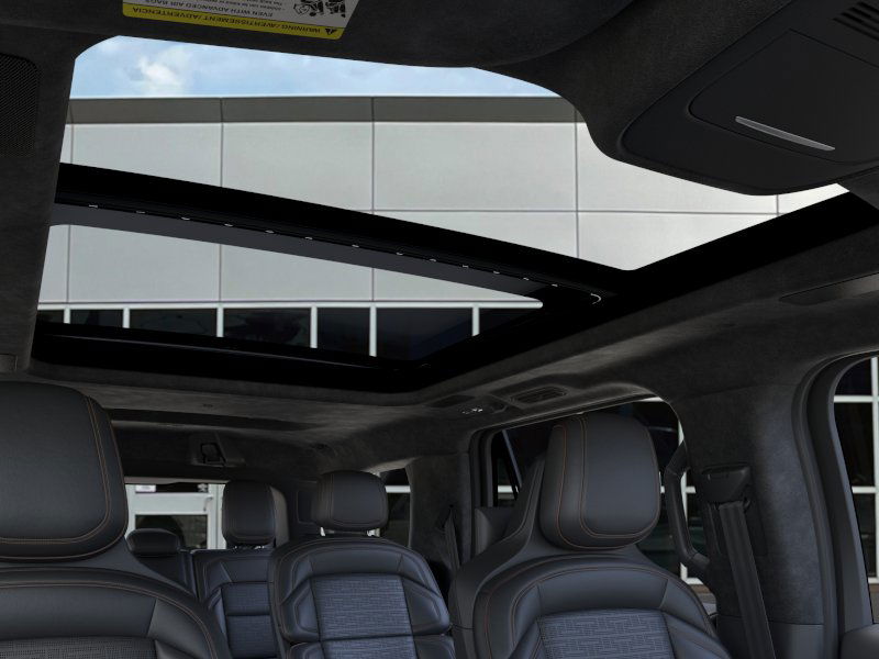 2025 Lincoln Navigator Black Label - Photo 22