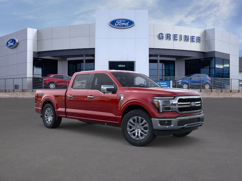 Thumbnail: 2025 Ford F-150 - 29